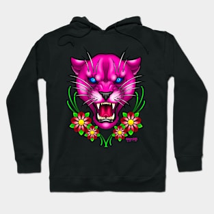 Pink Panther Hoodie